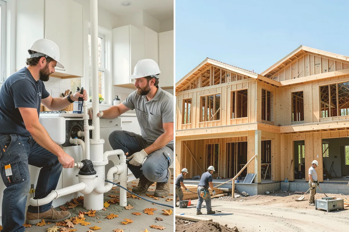 Bonus Room Finishing in Bellevue, King County, WA - We assess the shell, insulation, and utility access