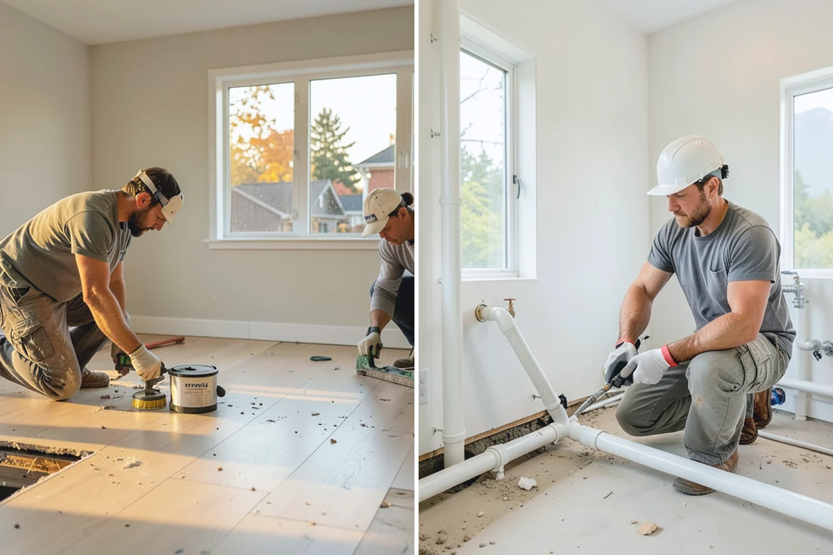 Bonus Room Finishing in Bonney Lake, Pierce County, WA - We assess the shell, insulation, and utility access