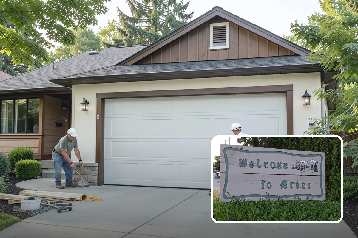 Bonus Room Finishing in Brier, Snohomish County, WA - Converts wasted space into functional living area
