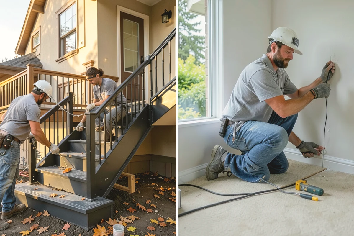 Bonus Room Finishing in Burlington, Skagit County, WA - We assess the shell, insulation, and utility access