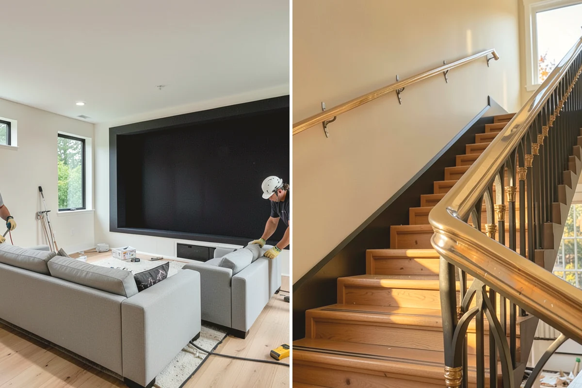 Bonus Room Finishing in Carnation, King County, WA - We assess the shell, insulation, and utility access