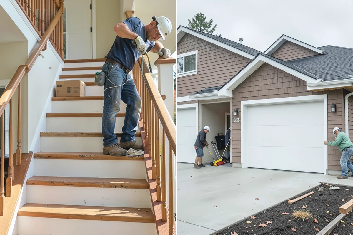 Bonus Room Finishing in Coupeville, Island County, WA - We assess the shell, insulation, and utility access