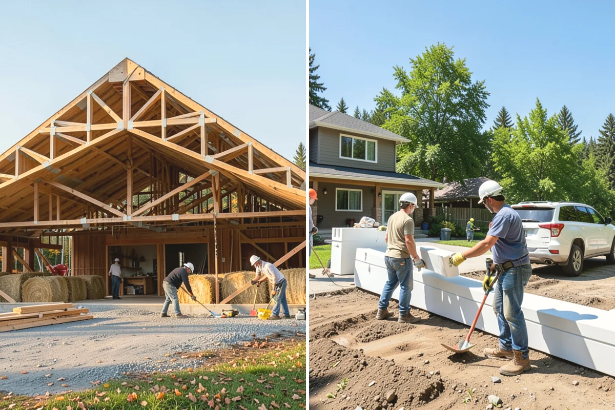 Bonus Room Finishing in Covington, King County, WA - We assess the shell, insulation, and utility access