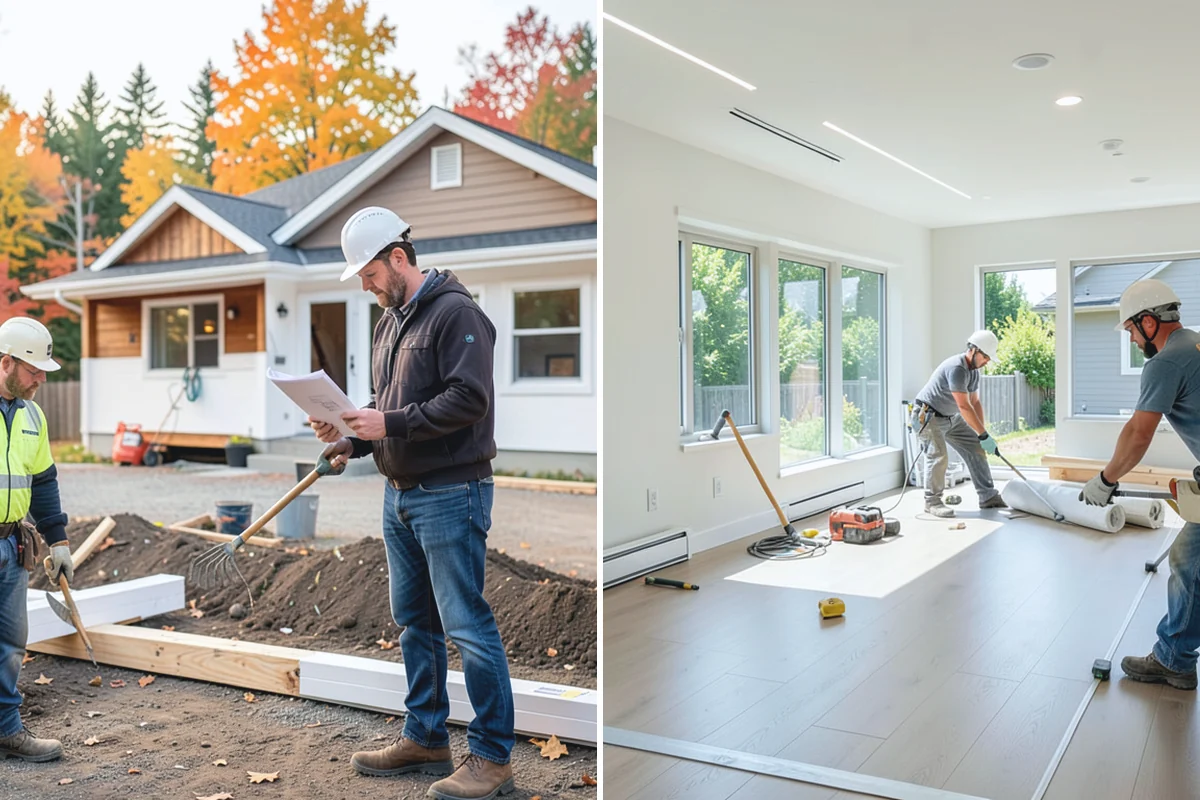 Bonus Room Finishing in Des Moines, King County, WA - We assess the shell, insulation, and utility access