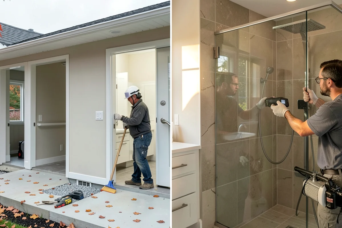 Bonus Room Finishing in DuPont, Pierce County, WA - We assess the shell, insulation, and utility access