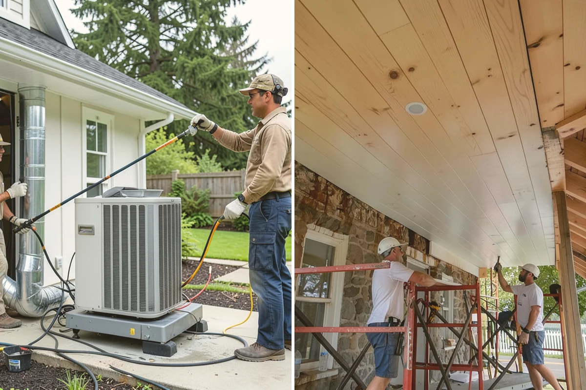 Bonus Room Finishing in Edmonds, Snohomish County, WA - We assess the shell, insulation, and utility access