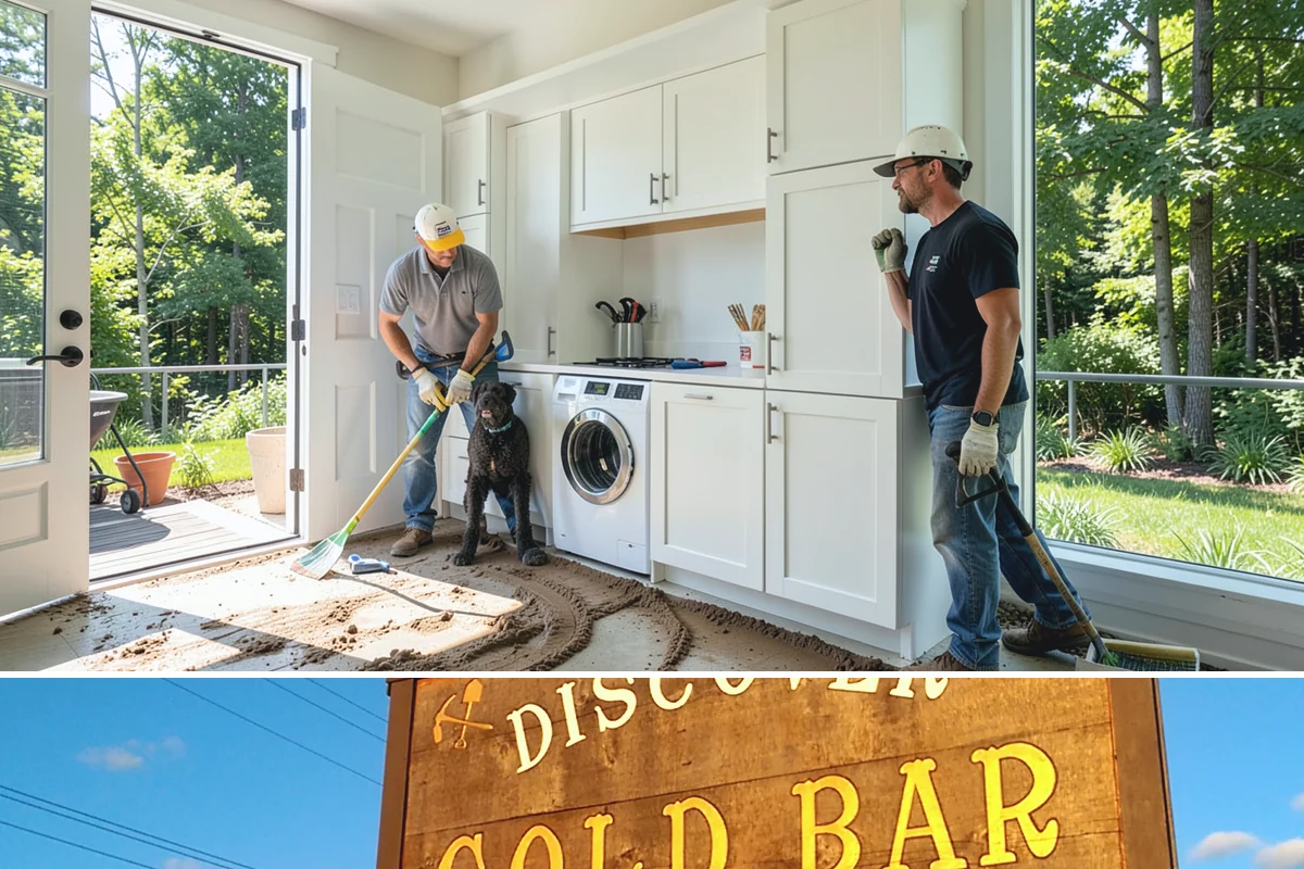 Bonus Room Finishing in Gold Bar, Snohomish County, WA - Bonus room finishing is interior work that keeps crews productive through the wet fall and winter.