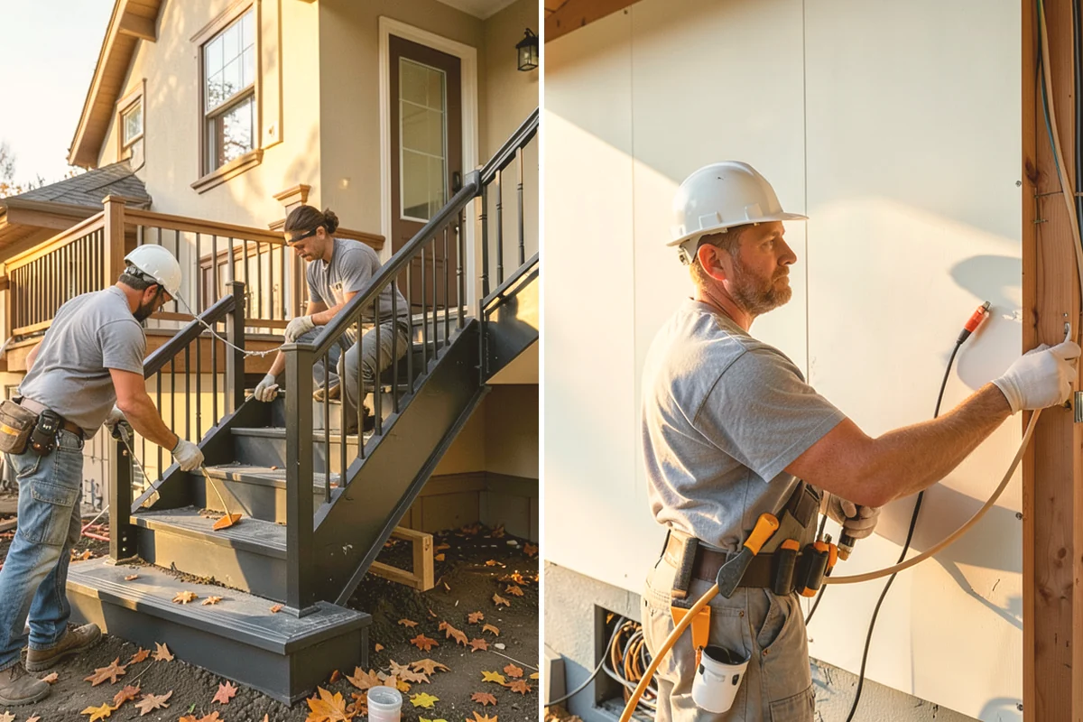 Bonus Room Finishing in Index, Snohomish County, WA - We assess the shell, insulation, and utility access