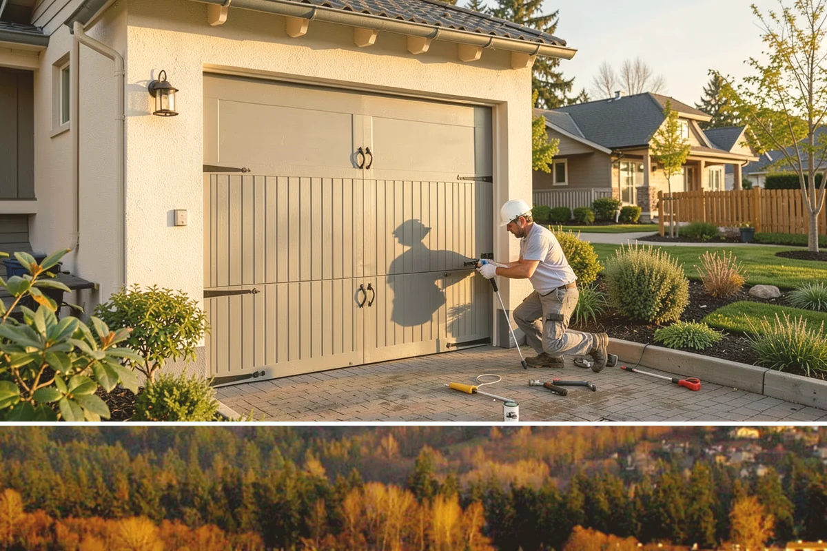 Bonus Room Finishing in Kenmore, King County, WA - Bonus room finishing is interior work that keeps crews productive through the wet fall and winter.