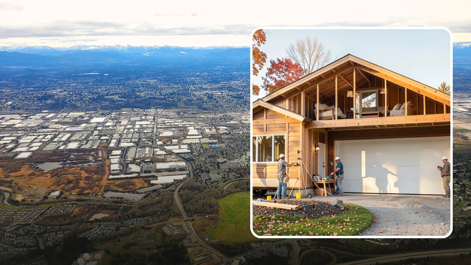 Bonus Room Finishing in Kent, King County, WA - We finish bonus rooms above garages and under rooflines into comfortable, usable living space.