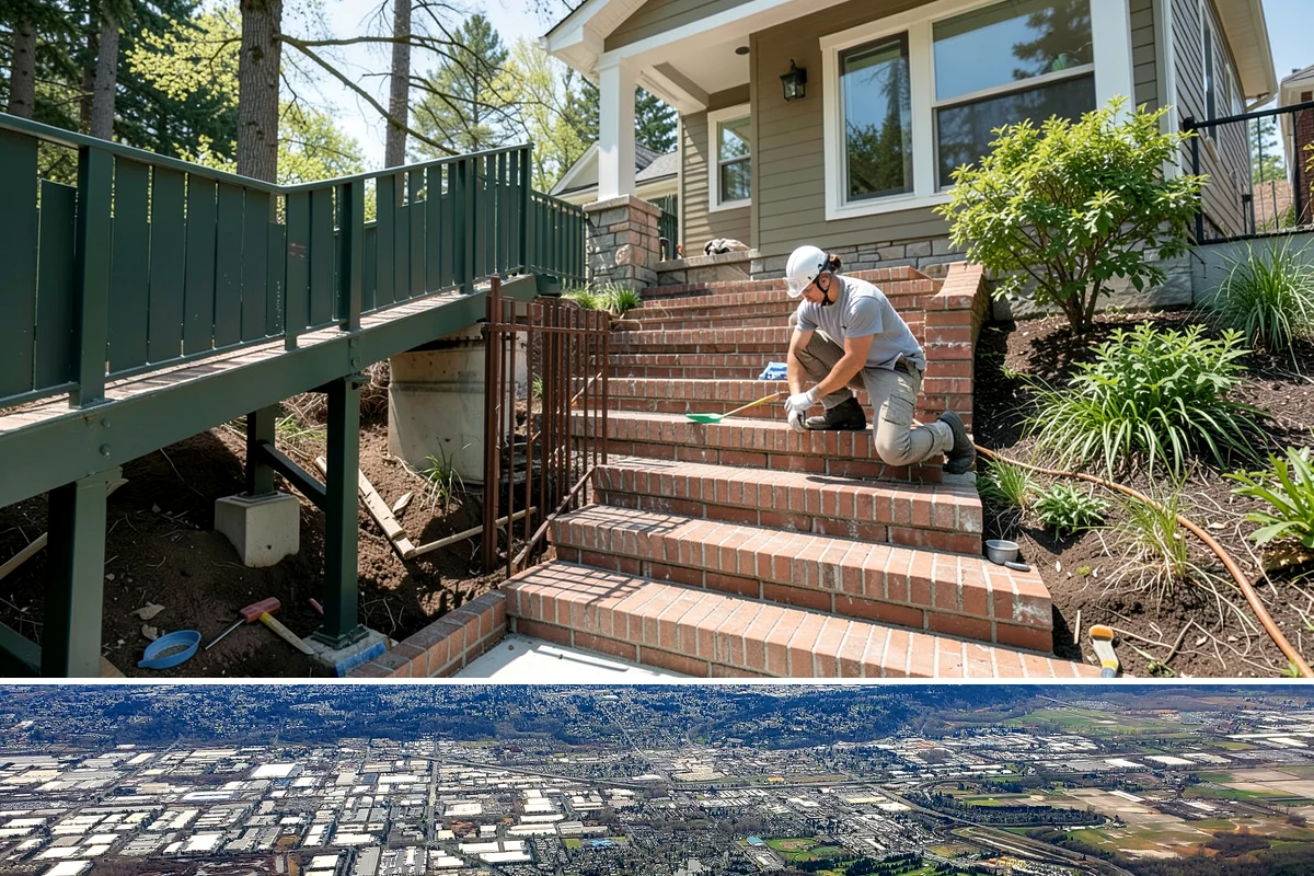 Bonus Room Finishing in Kent, King County, WA - Bonus room finishing is interior work that keeps crews productive through the wet fall and winter.