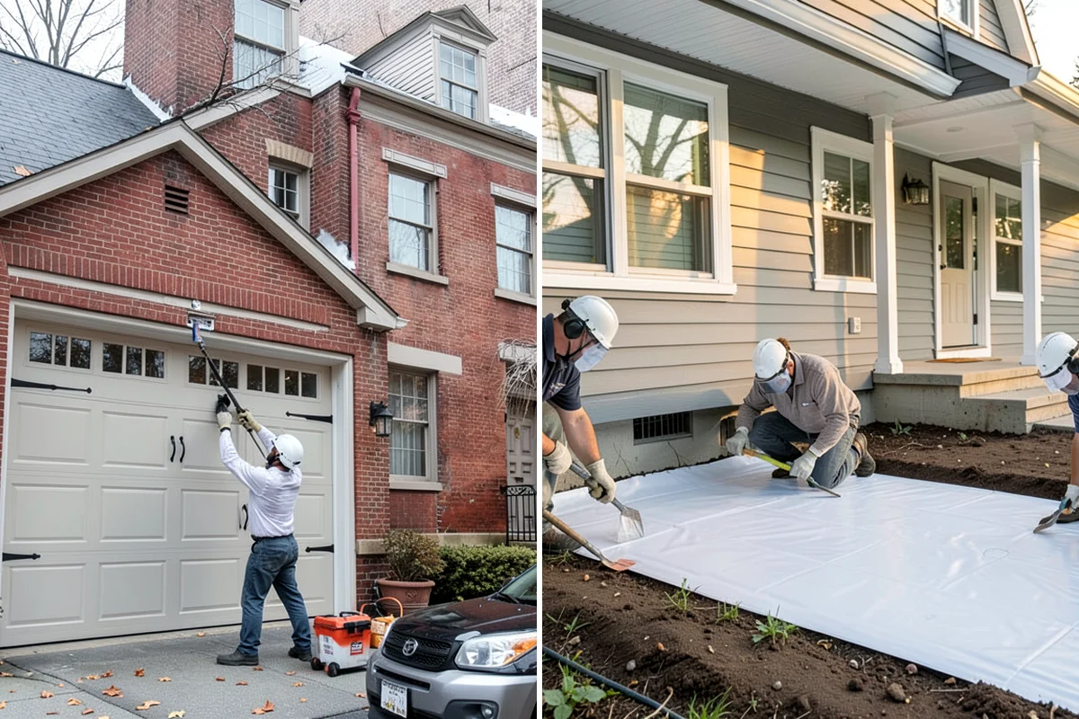 Bonus Room Finishing in Lakewood, Pierce County, WA - We assess the shell, insulation, and utility access