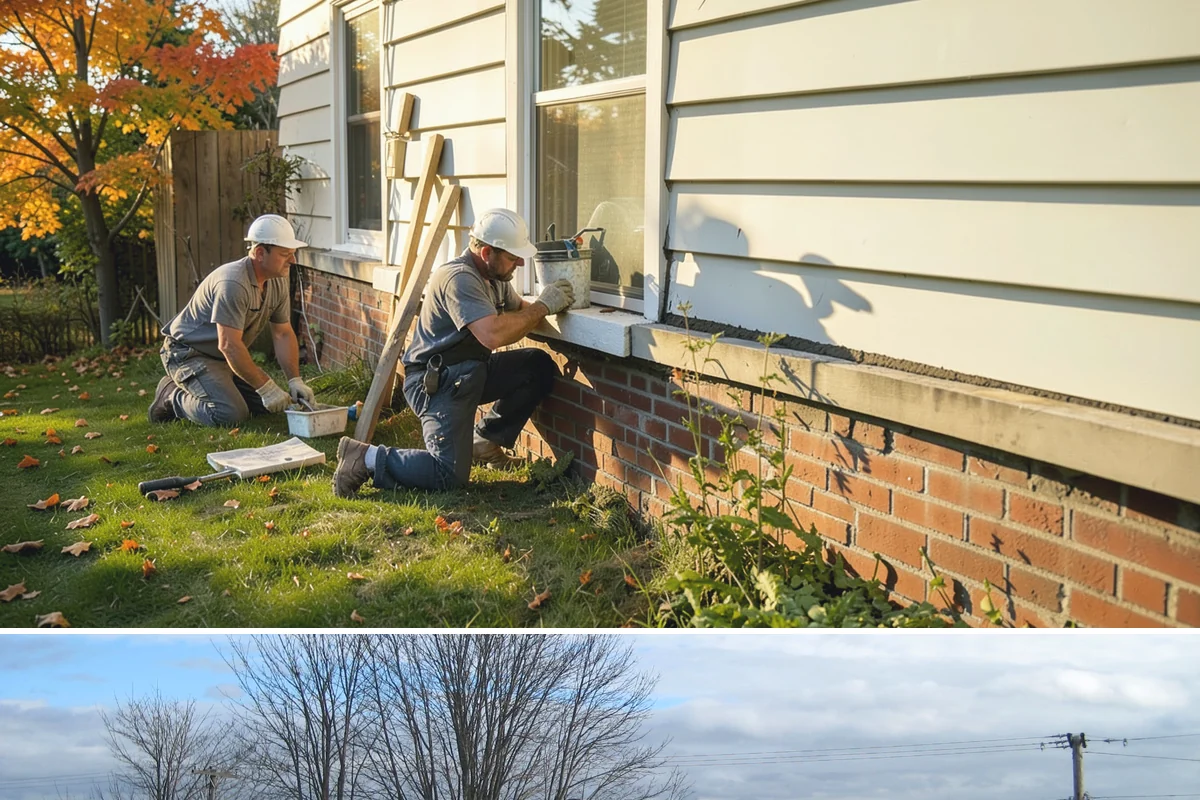 Bonus Room Finishing in Langley, Island County, WA - Bonus room finishing is interior work that keeps crews productive through the wet fall and winter.