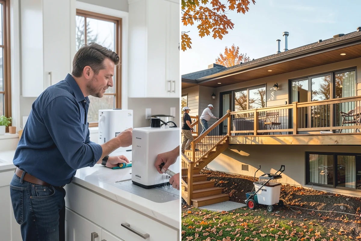 Bonus Room Finishing in Medina, King County, WA - We assess the shell, insulation, and utility access