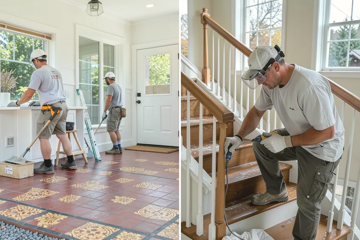 Bonus Room Finishing in Mercer Island, King County, WA - We assess the shell, insulation, and utility access