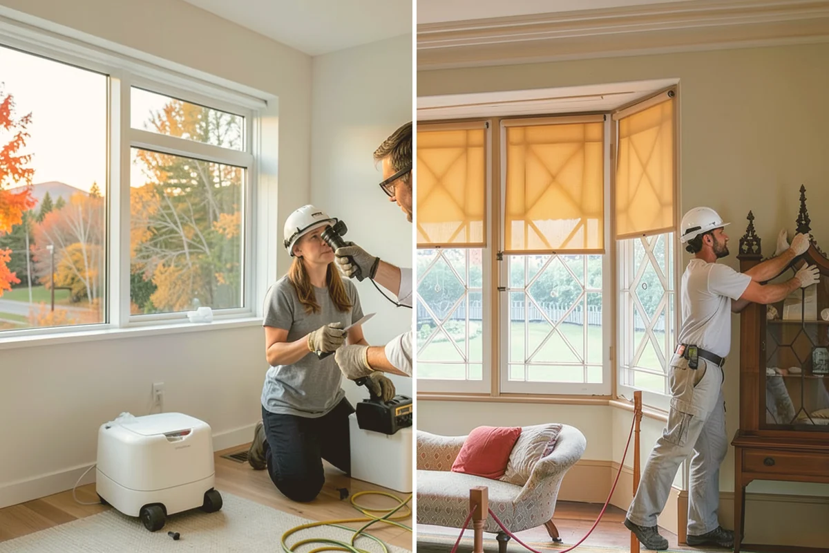 Bonus Room Finishing in Milton, King County, WA - We assess the shell, insulation, and utility access