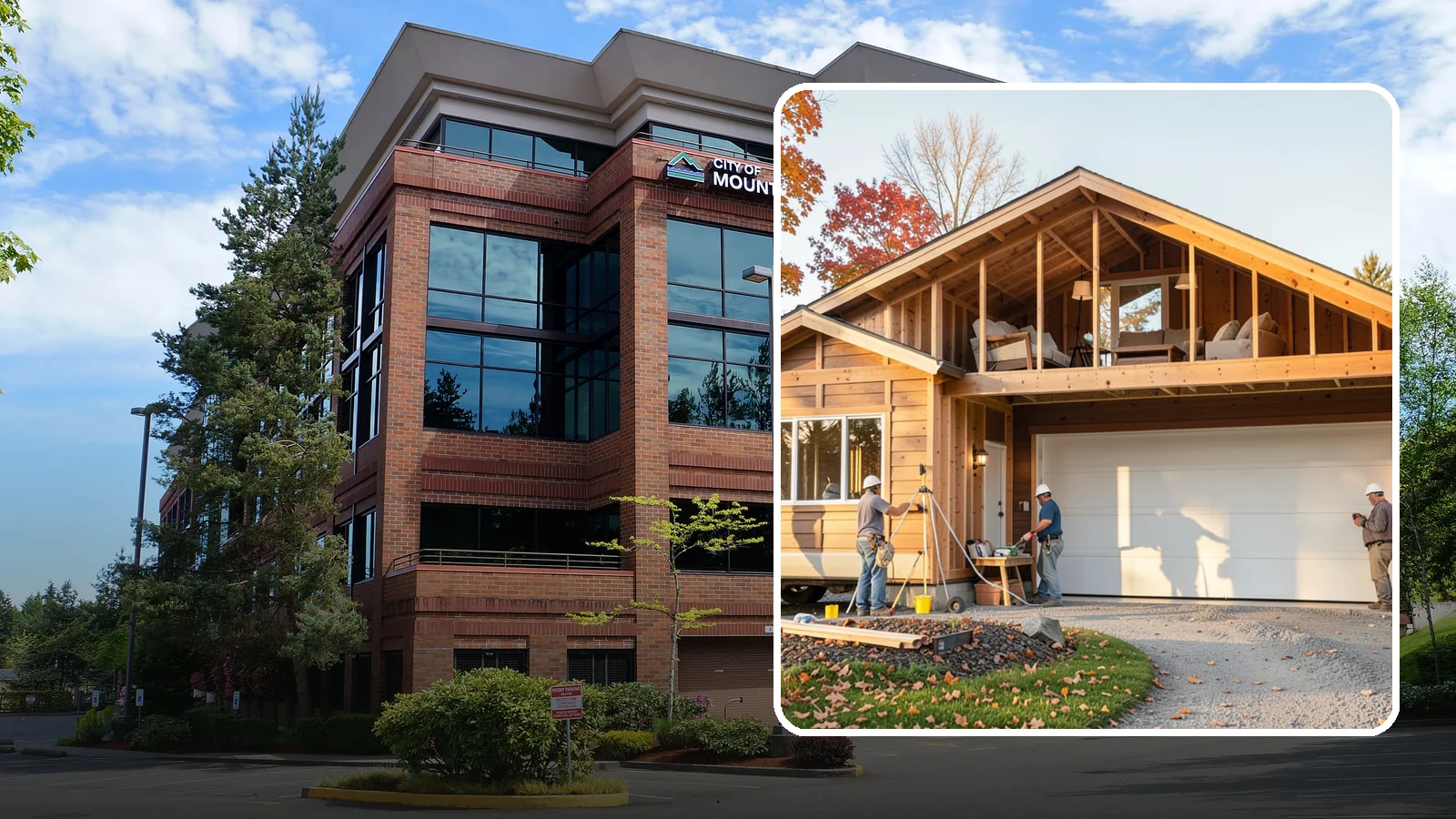 Bonus Room Finishing in Mountlake Terrace, Snohomish County, WA - We finish bonus rooms above garages and under rooflines into comfortable, usable living space.