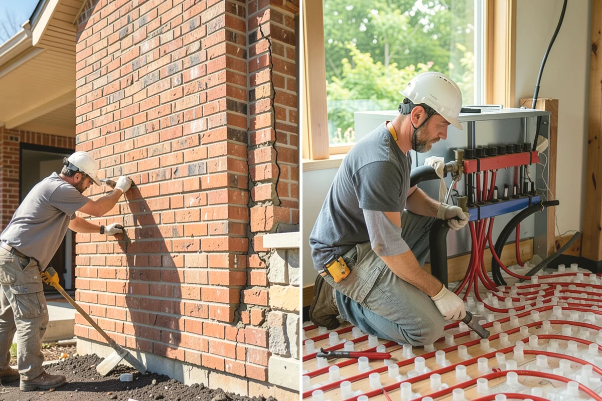 Bonus Room Finishing in Mukilteo, Snohomish County, WA - We assess the shell, insulation, and utility access