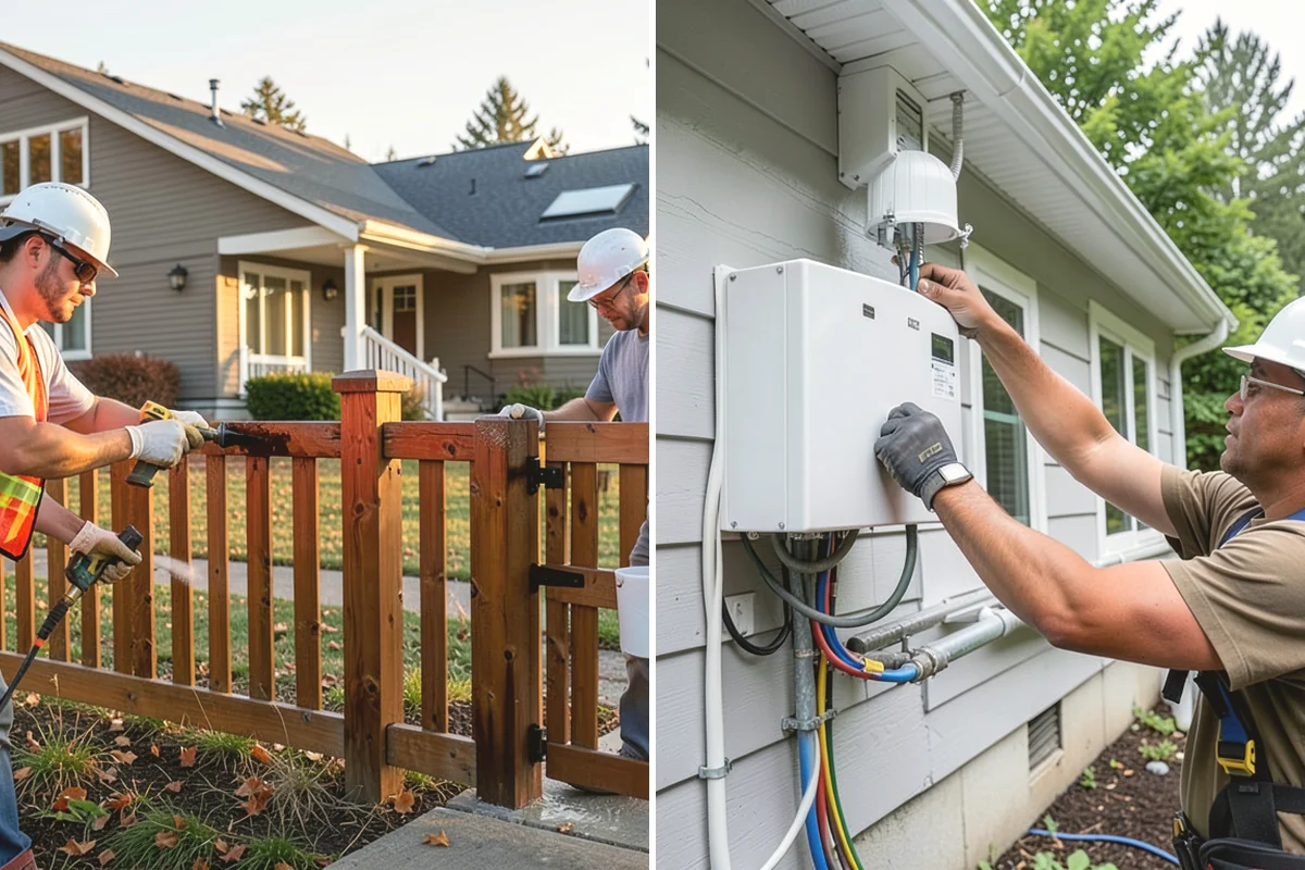 Bonus Room Finishing in North Bend, King County, WA - We assess the shell, insulation, and utility access