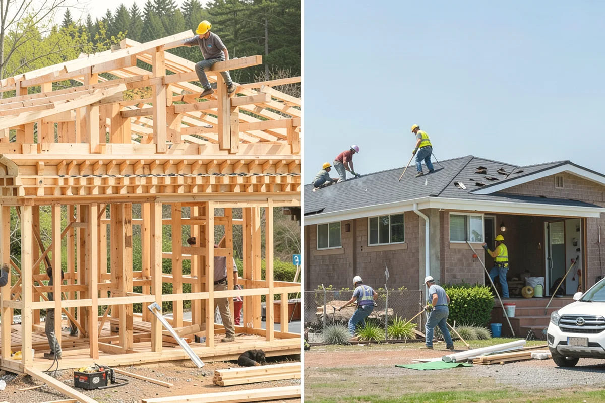 Bonus Room Finishing in Oak Harbor, Island County, WA - We assess the shell, insulation, and utility access