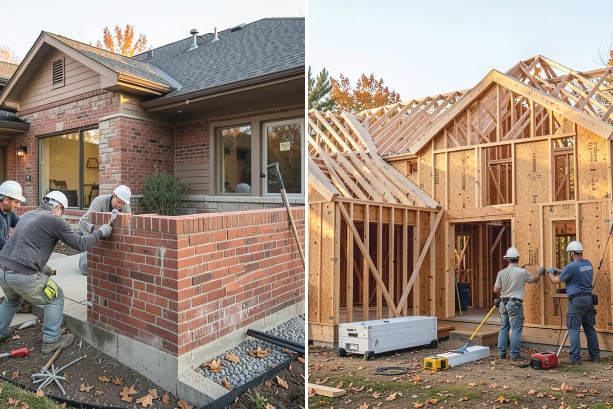 Bonus Room Finishing in Redmond, King County, WA - We assess the shell, insulation, and utility access