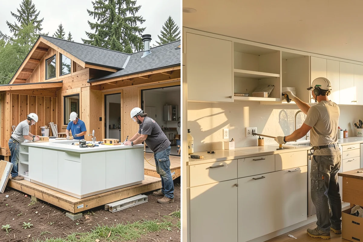 Bonus Room Finishing in Ruston, Pierce County, WA - We assess the shell, insulation, and utility access