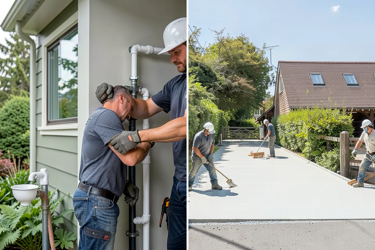 Bonus Room Finishing in Sedro-Woolley, Skagit County, WA - We assess the shell, insulation, and utility access