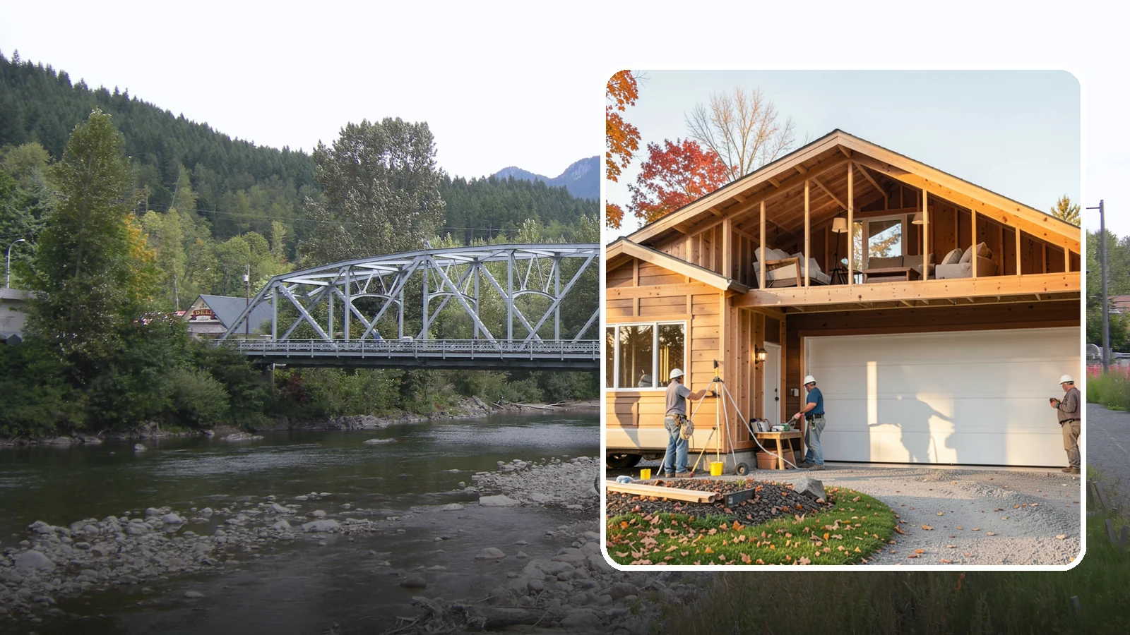 Bonus Room Finishing in Skykomish, King County, WA - We finish bonus rooms above garages and under rooflines into comfortable, usable living space.