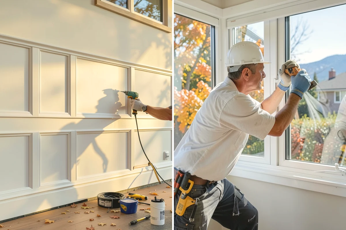 Bonus Room Finishing in Steilacoom, Pierce County, WA - We assess the shell, insulation, and utility access
