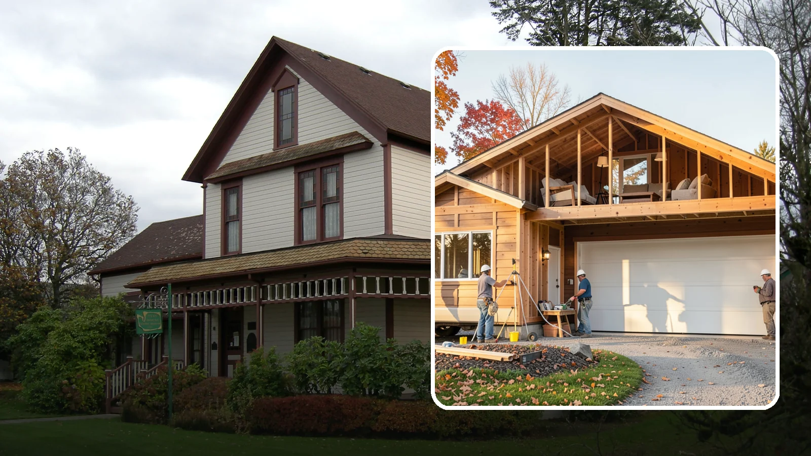 Bonus Room Finishing in Sumner, Pierce County, WA - We finish bonus rooms above garages and under rooflines into comfortable, usable living space.
