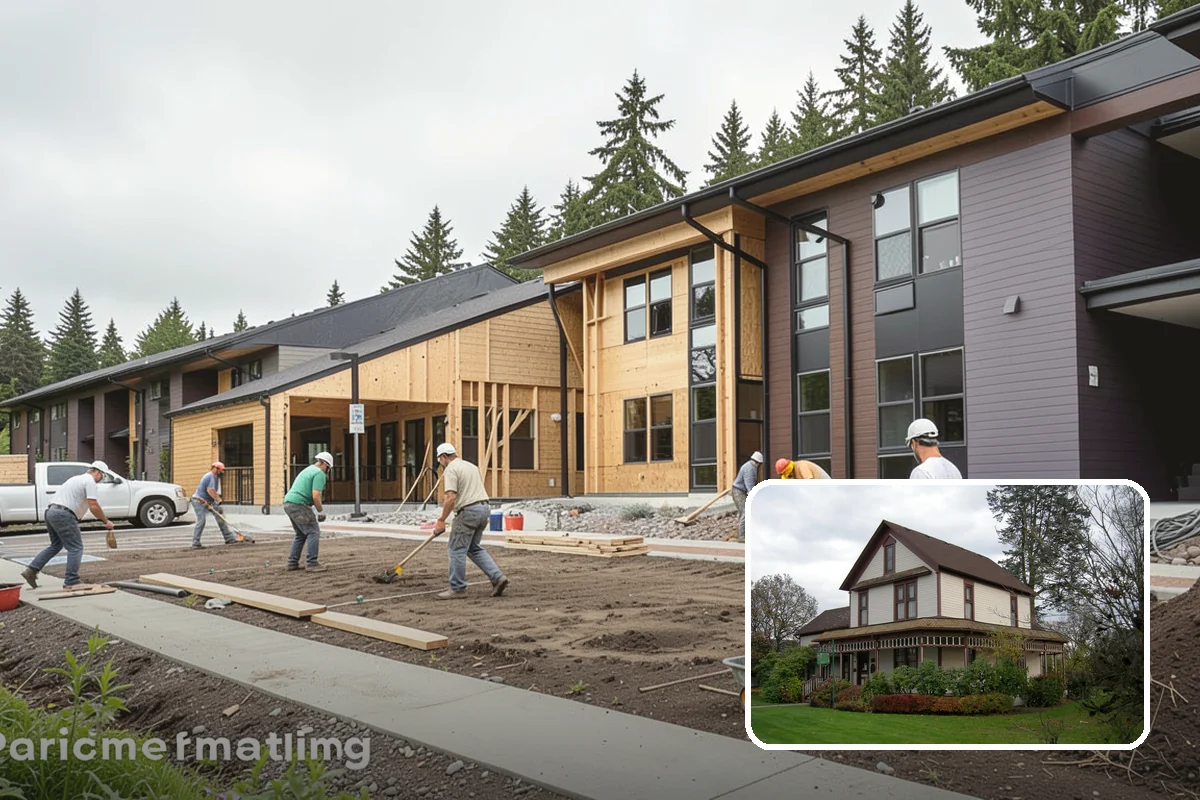 Bonus Room Finishing in Sumner, Pierce County, WA - Converts wasted space into functional living area