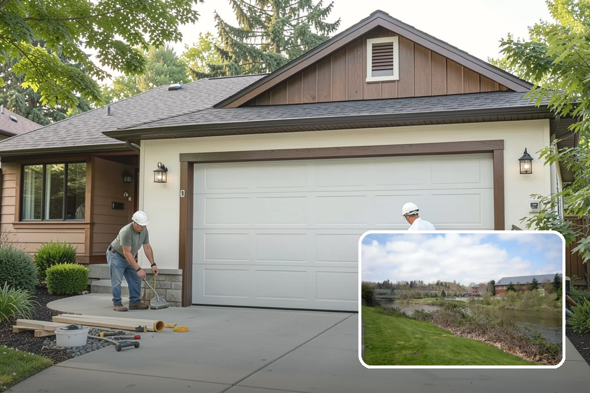 Bonus Room Finishing in Tukwila, King County, WA - Converts wasted space into functional living area