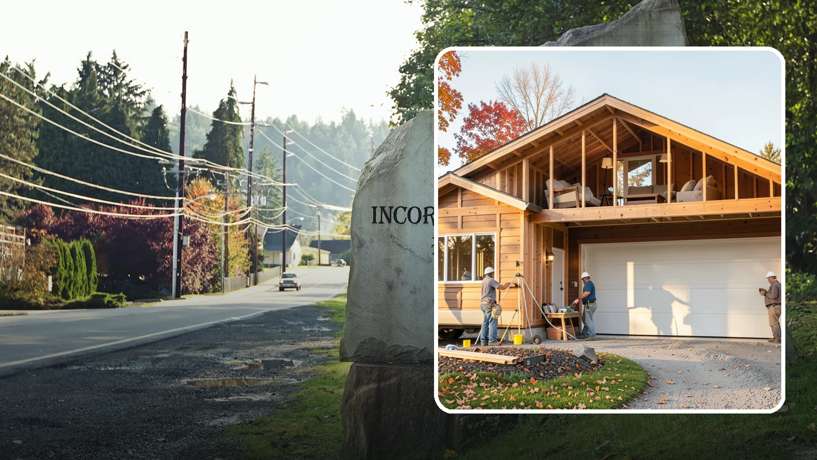 Bonus Room Finishing in Wilkeson, Pierce County, WA - We finish bonus rooms above garages and under rooflines into comfortable, usable living space.
