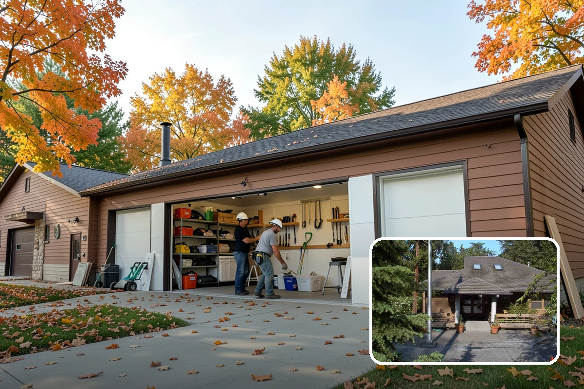 Bonus Room Finishing in Yarrow Point, King County, WA - Converts wasted space into functional living area