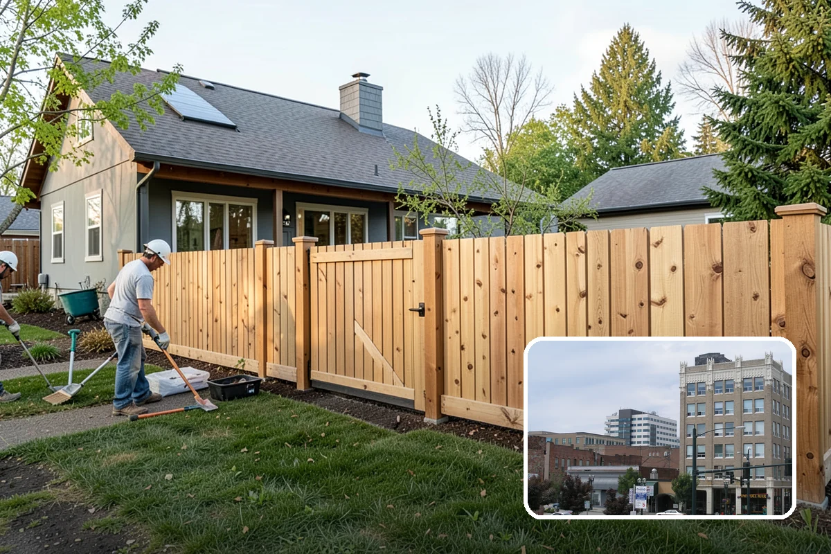 Boulder Retaining Wall in Everett, Snohomish County, WA - Natural, rugged look that suits Northwest settings