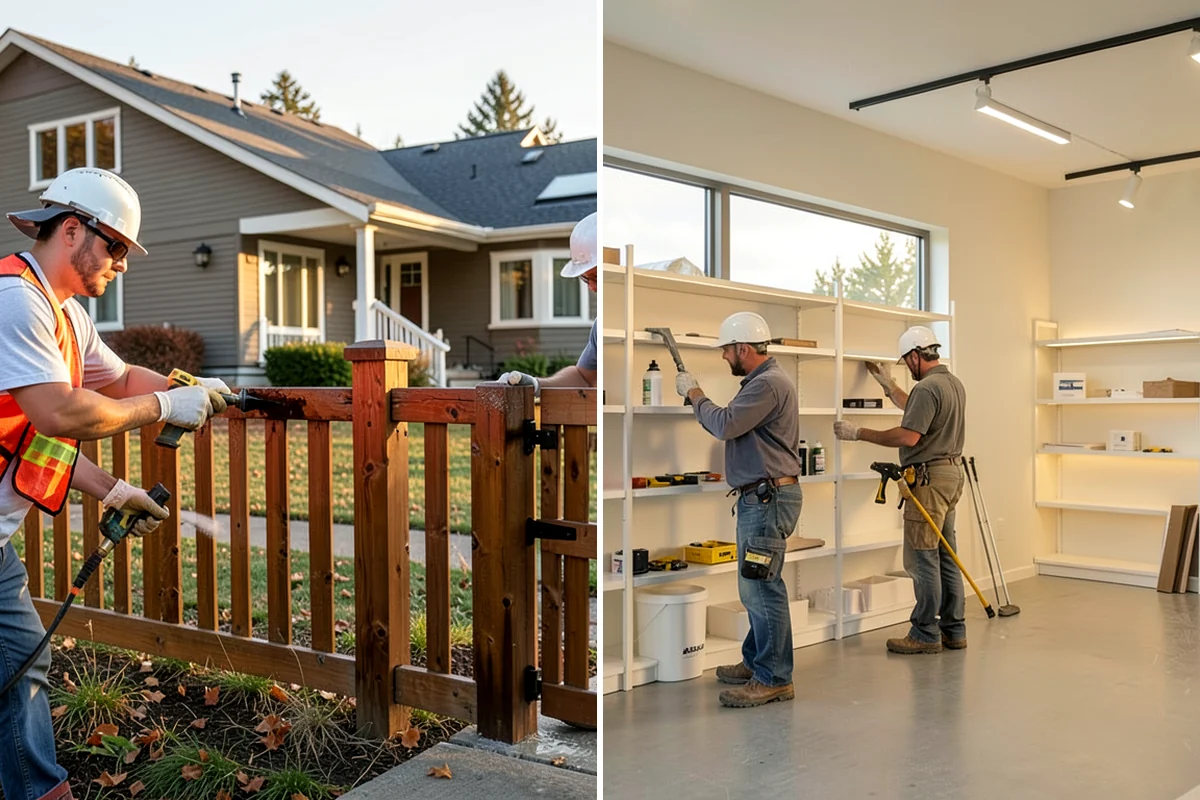 Boulder Retaining Wall in Maple Valley, King County, WA - Assess the slope and plan boulder sizing and placement