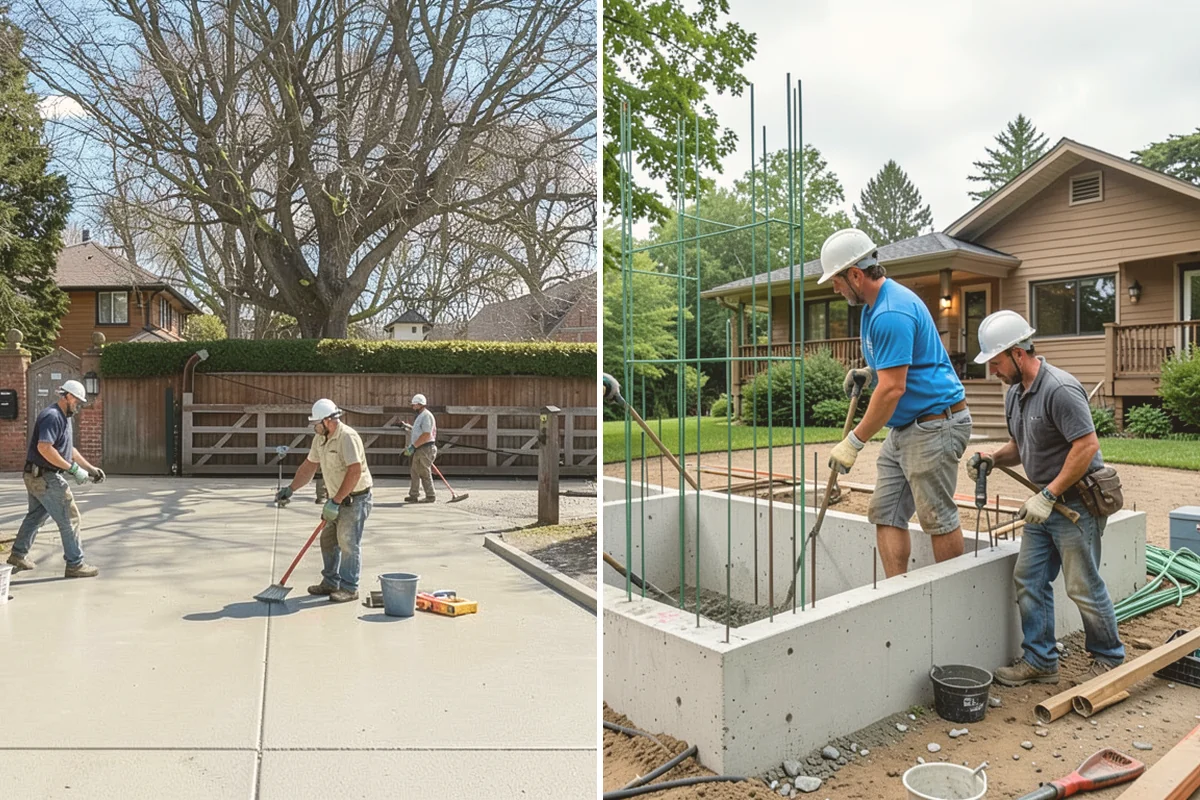 Bow Window Installation in Algona, King County, WA - Plan the curve, unit count, and support structure