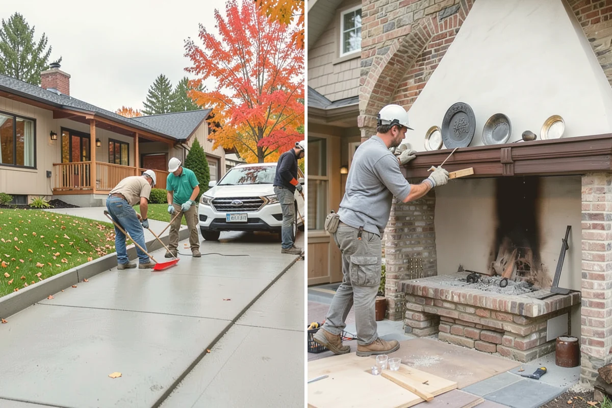 Bow Window Installation in Bothell, King County, WA - Plan the curve, unit count, and support structure