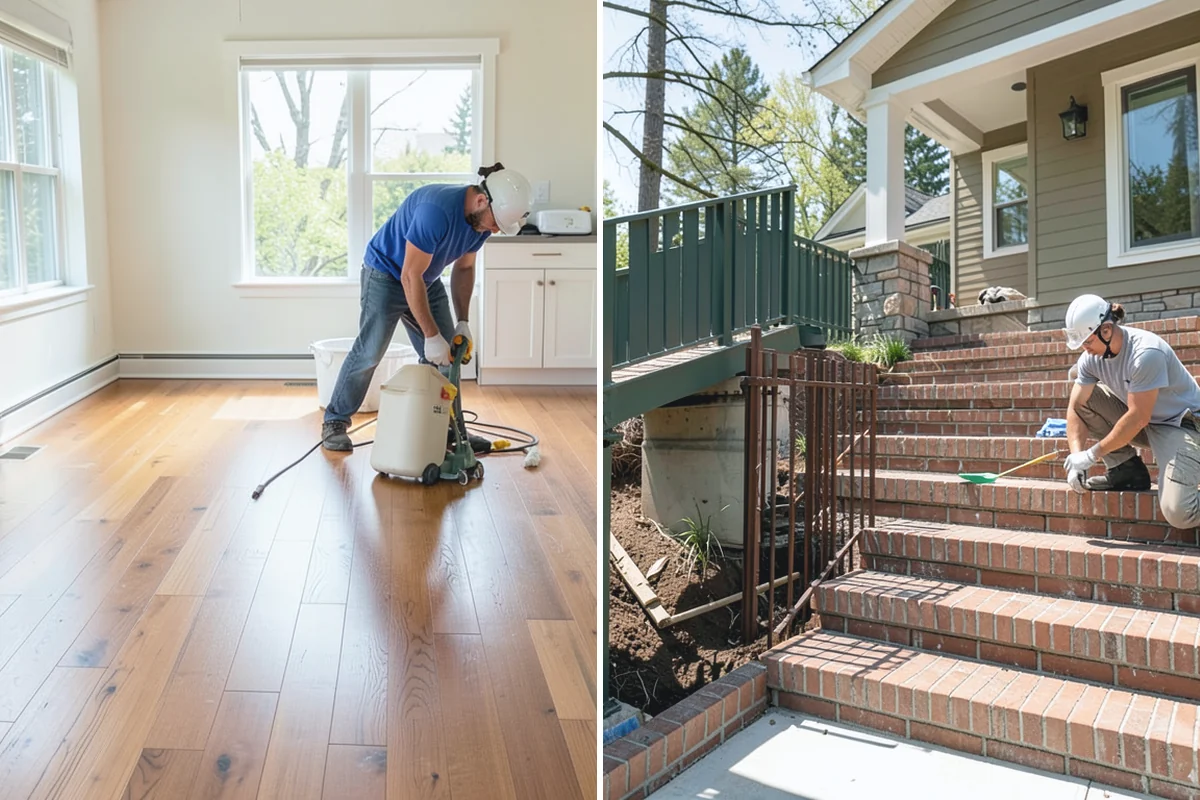 Bow Window Installation in Buckley, Pierce County, WA - Plan the curve, unit count, and support structure