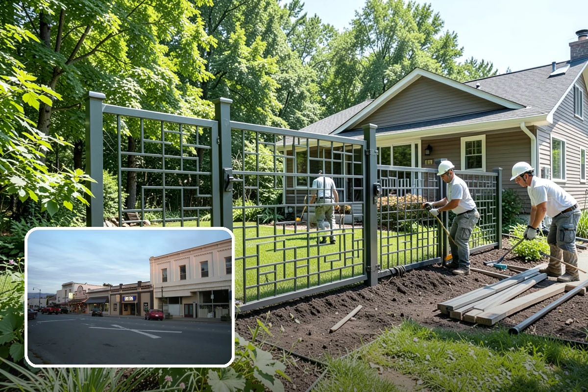 Bow Window Installation in Burlington, Skagit County, WA - Panoramic curved views and generous light