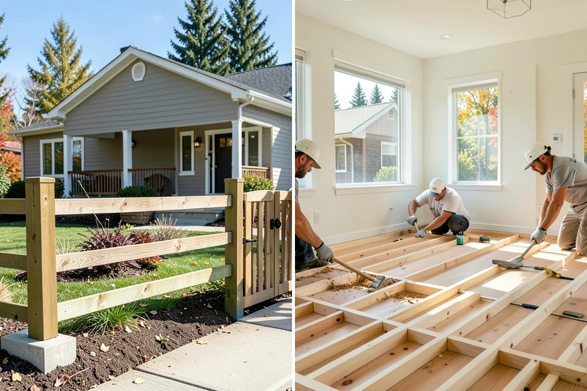 Bow Window Installation in Concrete, Skagit County, WA - Plan the curve, unit count, and support structure