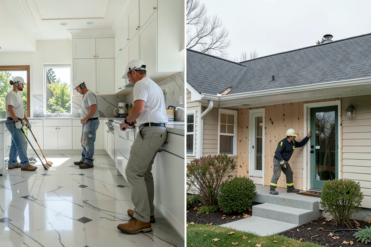 Bow Window Installation in DuPont, Pierce County, WA - Plan the curve, unit count, and support structure