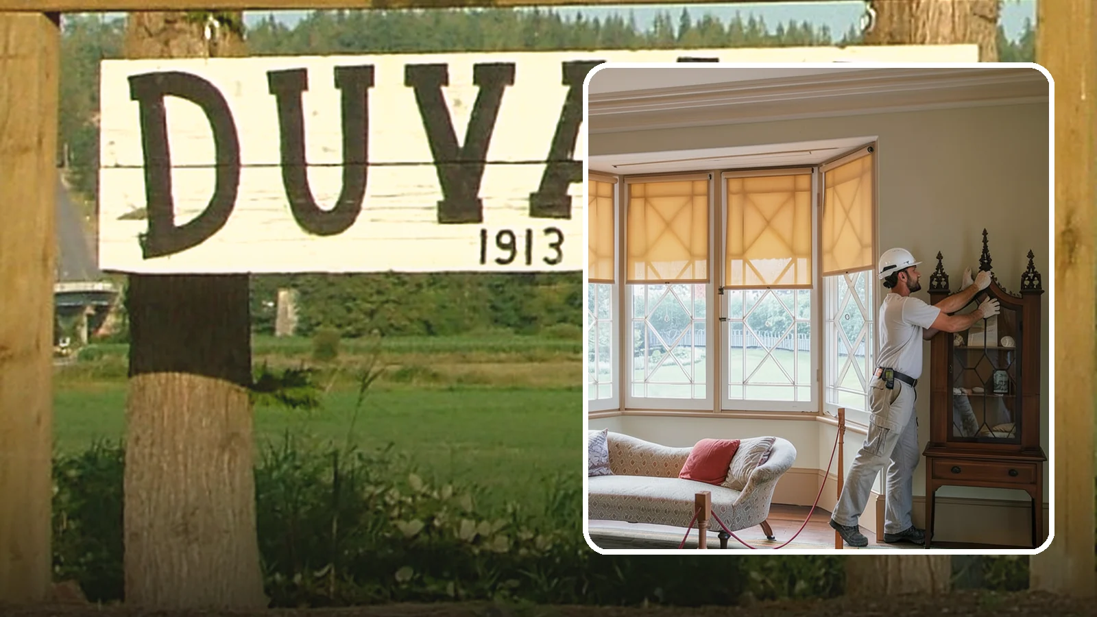 Bow Window Installation in Duvall, King County, WA - Installing gently curved bow windows that wrap your room in daylight and elegant, panoramic views.