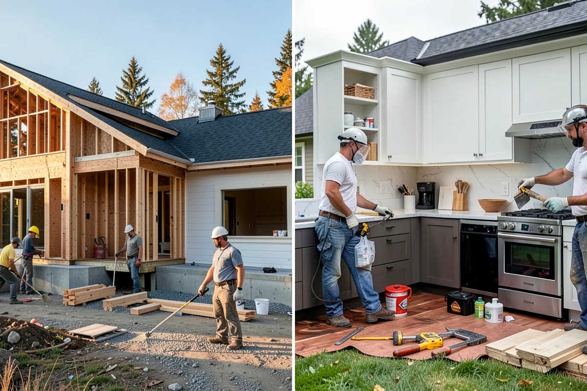 Bow Window Installation in Enumclaw, King County, WA - Plan the curve, unit count, and support structure