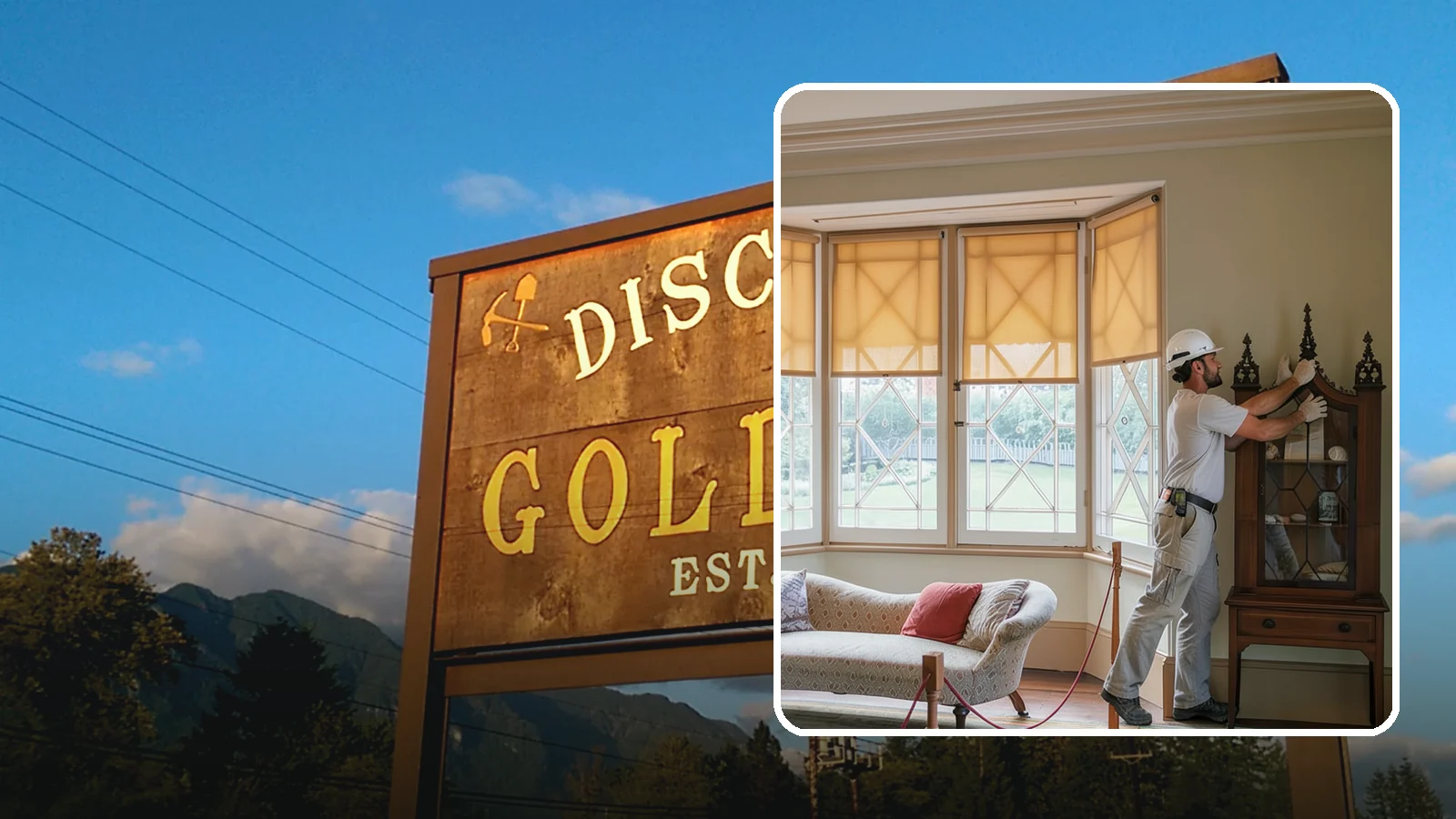 Bow Window Installation in Gold Bar, Snohomish County, WA - Installing gently curved bow windows that wrap your room in daylight and elegant, panoramic views.