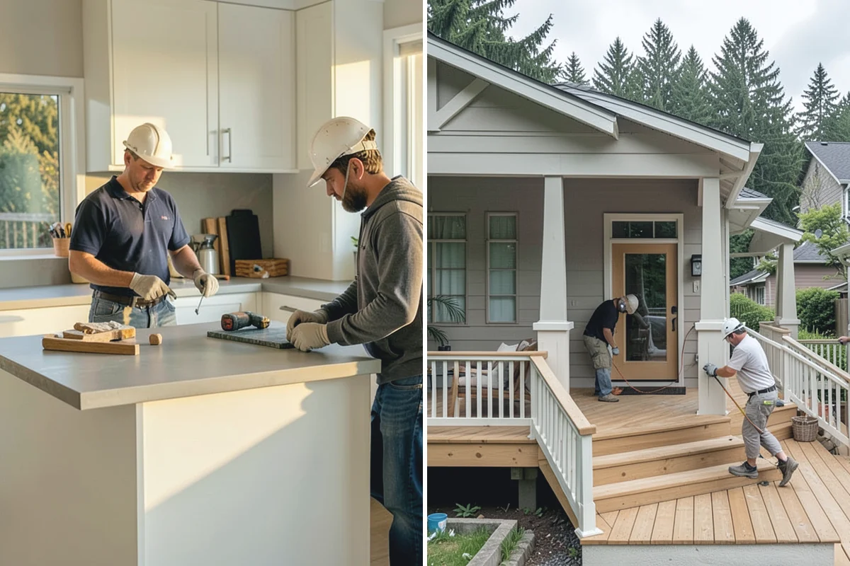 Bow Window Installation in Hamilton, Skagit County, WA - Plan the curve, unit count, and support structure