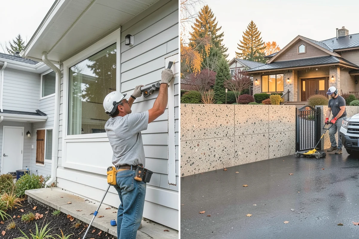 Bow Window Installation in Lake Stevens, Snohomish County, WA - Plan the curve, unit count, and support structure