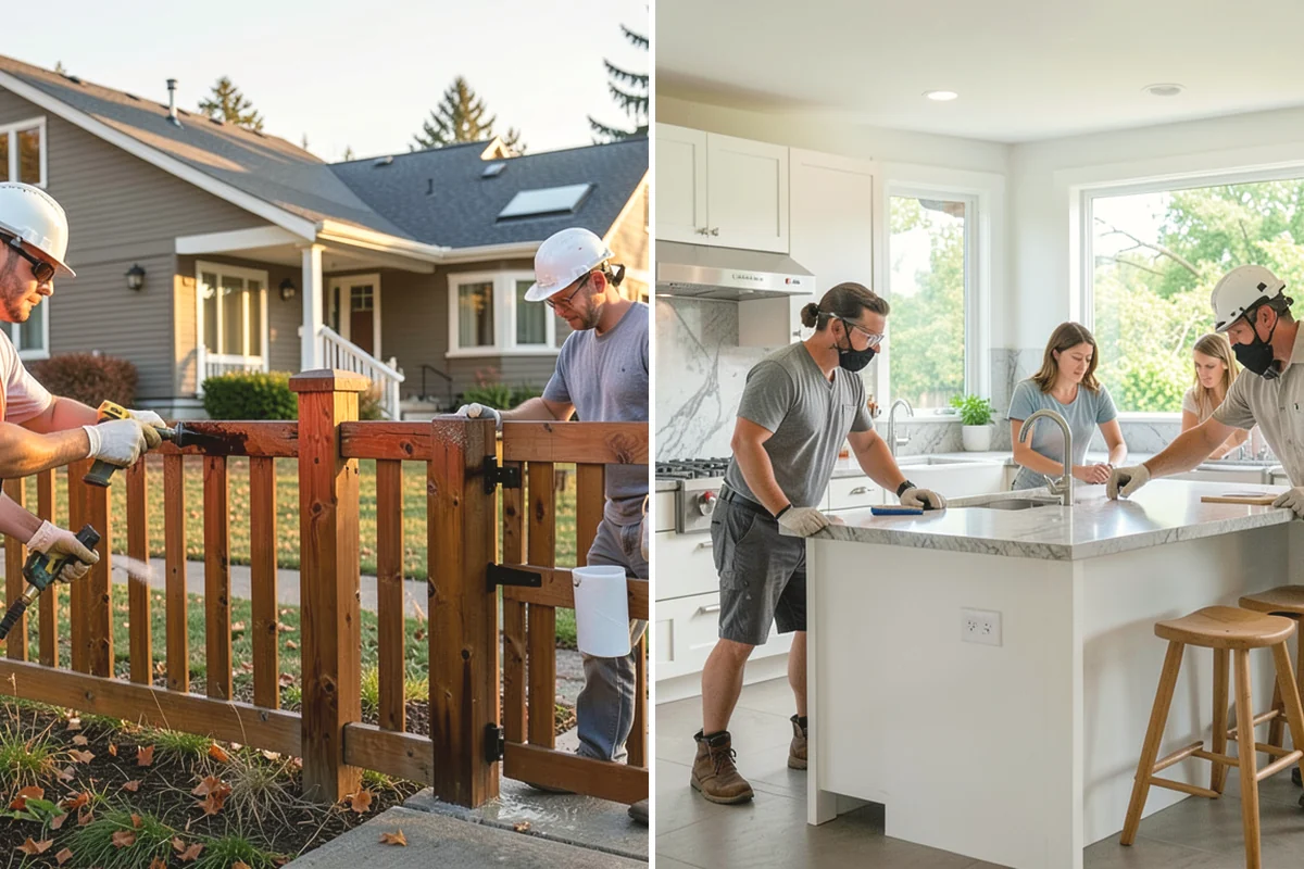 Bow Window Installation in Mountlake Terrace, Snohomish County, WA - Plan the curve, unit count, and support structure