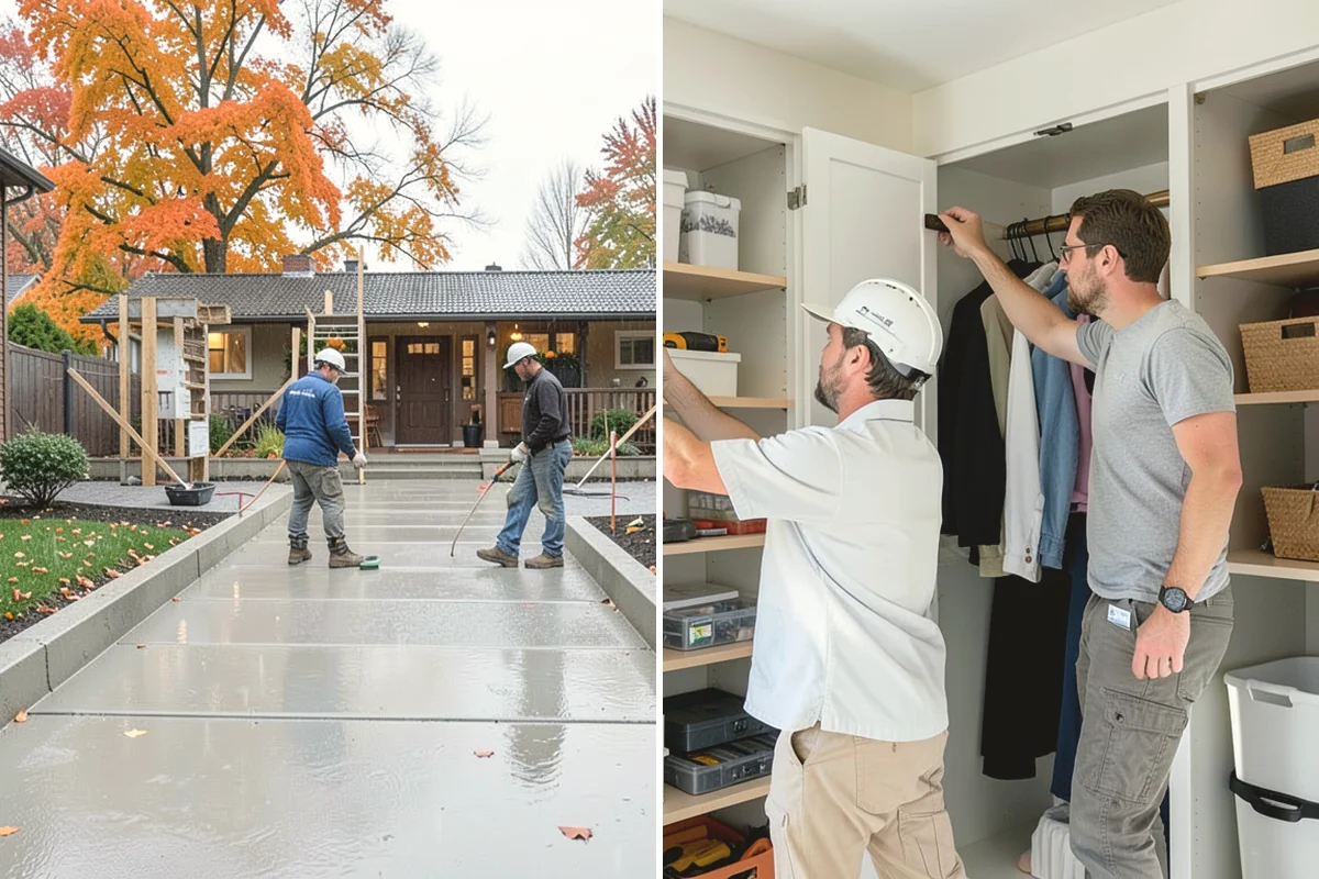 Bow Window Installation in Mukilteo, Snohomish County, WA - Plan the curve, unit count, and support structure