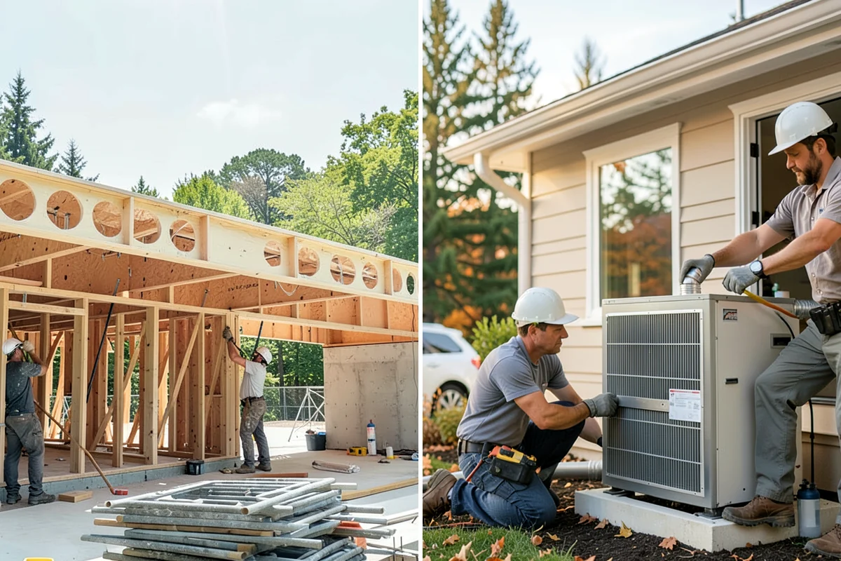 Bow Window Installation in Puyallup, Pierce County, WA - Plan the curve, unit count, and support structure